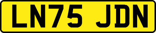 LN75JDN