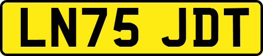 LN75JDT