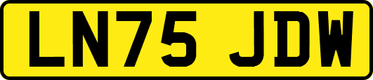 LN75JDW