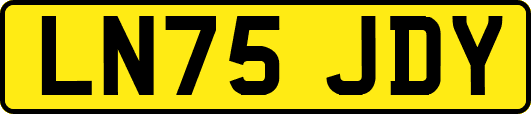 LN75JDY