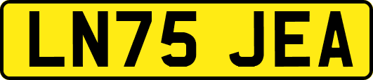 LN75JEA