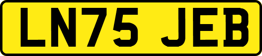 LN75JEB