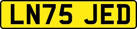 LN75JED