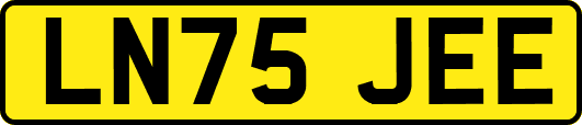 LN75JEE