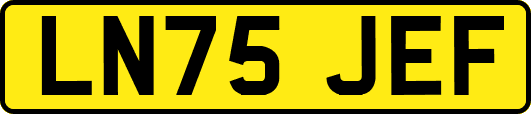 LN75JEF