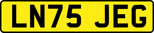 LN75JEG