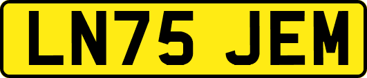 LN75JEM