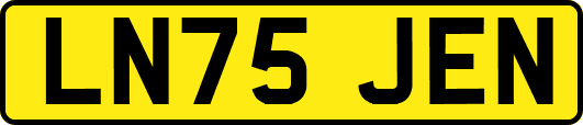 LN75JEN