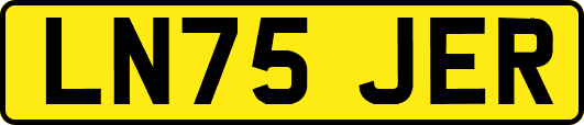 LN75JER