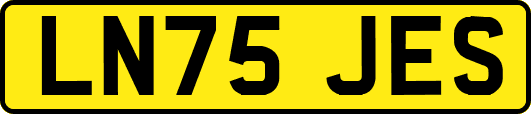 LN75JES