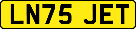 LN75JET