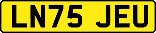 LN75JEU