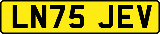 LN75JEV