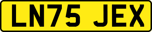 LN75JEX