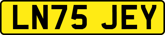 LN75JEY