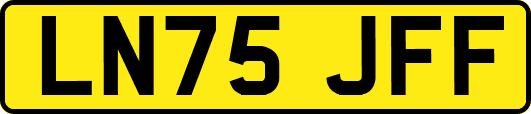 LN75JFF