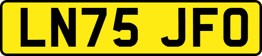 LN75JFO