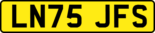 LN75JFS