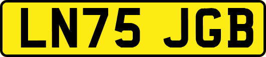 LN75JGB