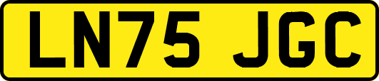 LN75JGC
