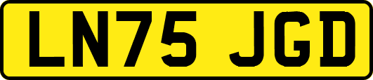 LN75JGD