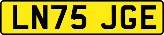 LN75JGE