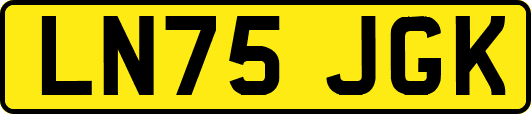 LN75JGK