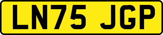 LN75JGP
