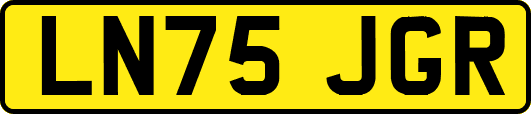 LN75JGR