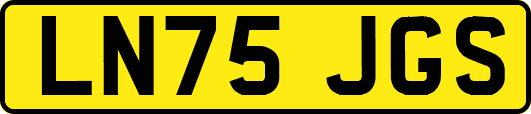 LN75JGS