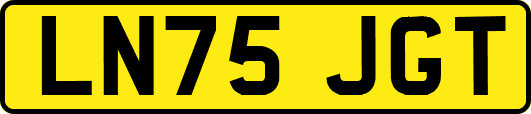 LN75JGT