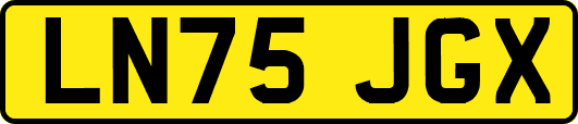 LN75JGX