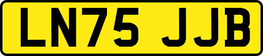 LN75JJB
