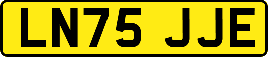 LN75JJE