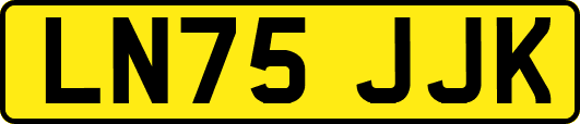 LN75JJK
