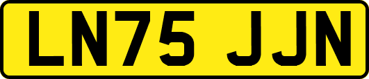 LN75JJN