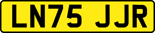 LN75JJR