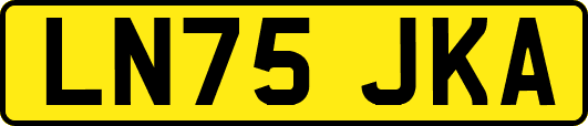 LN75JKA