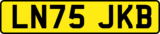 LN75JKB