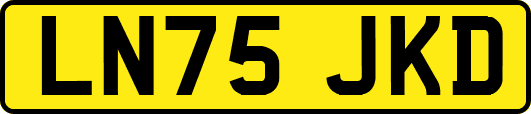 LN75JKD