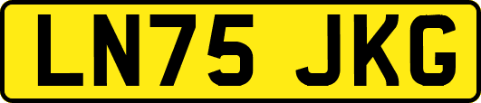LN75JKG