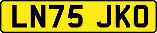 LN75JKO