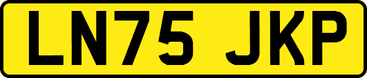 LN75JKP