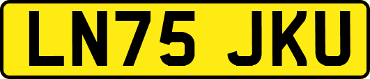 LN75JKU