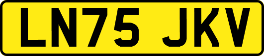 LN75JKV