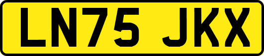 LN75JKX