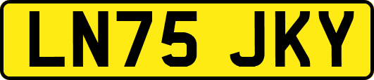 LN75JKY