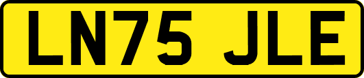 LN75JLE