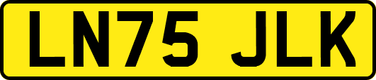 LN75JLK