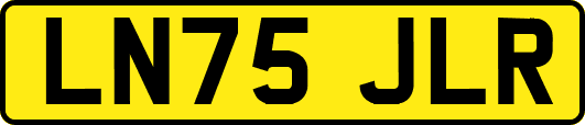 LN75JLR